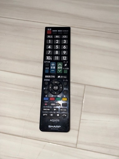 SHARP 40インチ　値引きOK