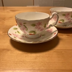 コーヒーカップ