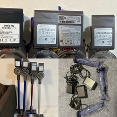 ダイソン コードレス掃除機の画像