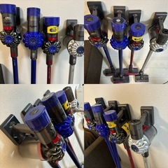 ダイソン コードレス掃除機の画像