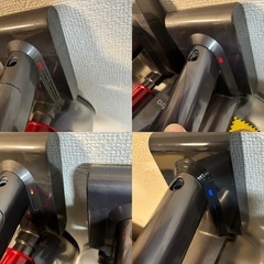 ダイソン コードレス掃除機の画像