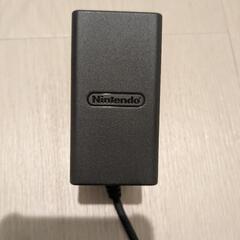 【20%オフにしました】ニンテンドースイッチ　ACアダプターの画像