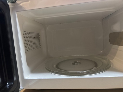 TWINBIRD DR-D429 電子レンジ　60Hz 2019年製