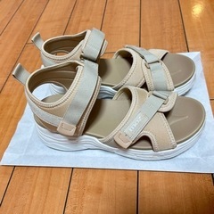 モズmoz サンダル　LL 美品