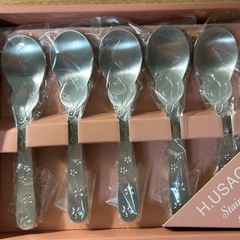 コーヒースプーン5本セット