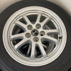 プリウス純正ホイール　タイヤセット
