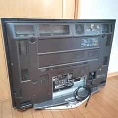 Panasonic 42インチ プラズマテレビ TH-42PX70 の画像