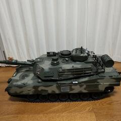 戦車ラジコン