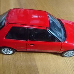 マツダ ファミリアGT-R 国産名車コレクション1/24