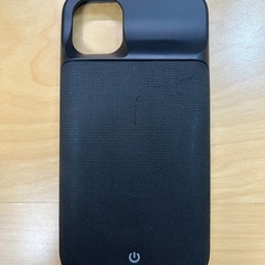 iPhone XR/11用バッテリー付きケースの画像