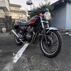 決まりました　xj400 4V7型の画像