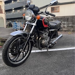 決まりました　xj400 4V7型の画像