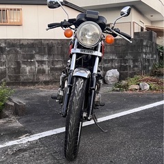 決まりました　xj400 4V7型の画像