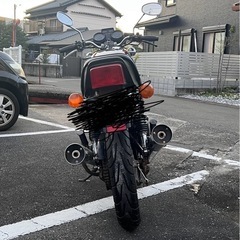 決まりました　xj400 4V7型の画像