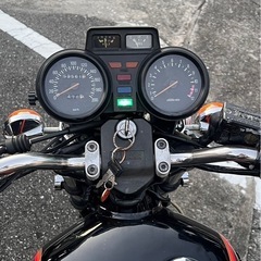 決まりました　xj400 4V7型の画像