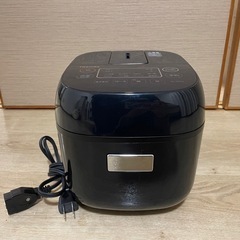 TOSHIBA 炊飯器 3合炊き 