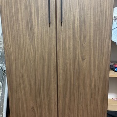 ニトリ　ワードローブの画像