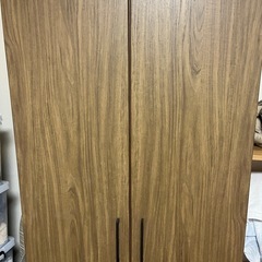 ニトリ　ワードローブの画像