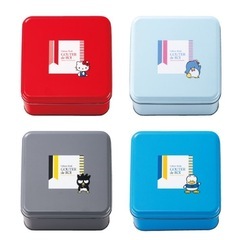 【お話し中】サンリオ4缶セット　キティちゃん他