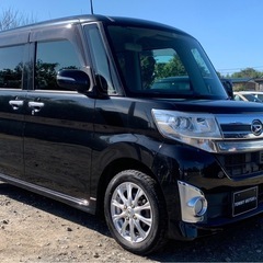 車検あり‼️ターボ‼️ダイハツ　タントカスタムRS “SA” L...