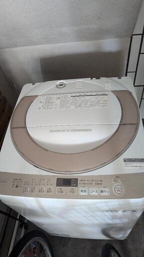 ！確約済み！　中古　洗濯機