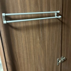 ニトリ　ワードローブの画像
