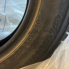 ja11ジムニースタッドレスタイヤ175/80/R16　4本セットの画像