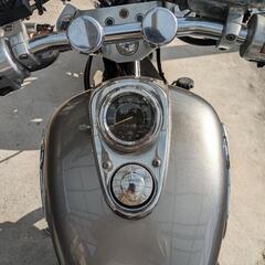 マグナ250　カスタム車の画像