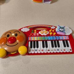 アンパンマンピアノ
