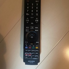 32インチ　液晶テレビ　MITSUBISHI REAL
の画像