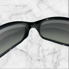 D&G ドルガバ❤サングラス DG 黒　ロゴ　アイウェアの画像