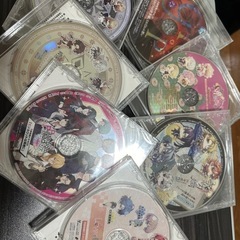 乙女ゲーム予約特典ドラマCD