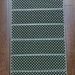 キャンプマット