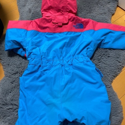 THE NORTE FACE kids 90cm スノーウェア