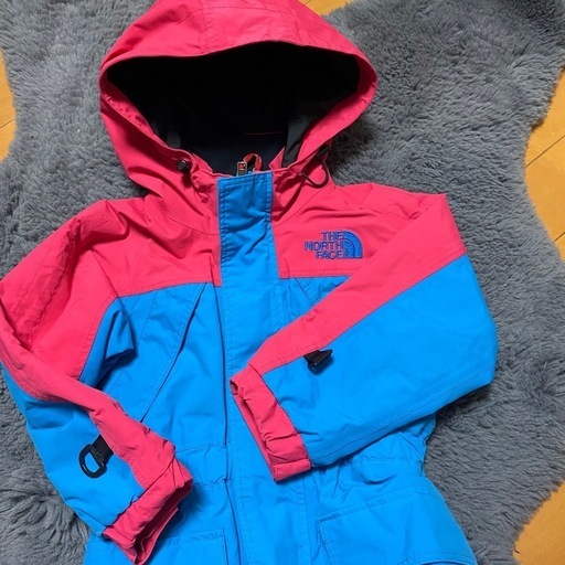 THE NORTE FACE kids 90cm スノーウェア