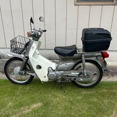 スーパーカブ90