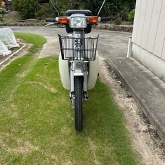 スーパーカブ90の画像