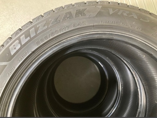 M+Sダイヤ225/50R17