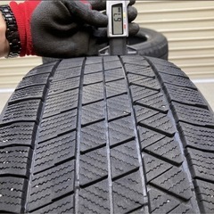 
M+Sダイヤ225/50R17の画像