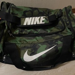 NIKEボストンバック