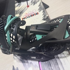 バートン Burton フライングV エスカペイド ヴィンディング バイン セット　の画像
