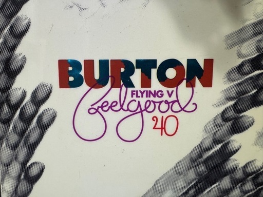 バートン Burton フライングV エスカペイド ヴィンディング バイン セット　