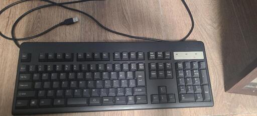 キーボード　Realforce 108UBK\n\n　東プレ