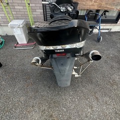 YAMAHA マジェスティ250の画像