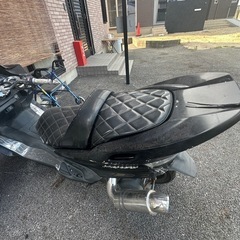 YAMAHA マジェスティ250の画像