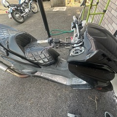 YAMAHA マジェスティ250の画像