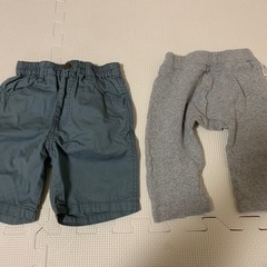 サイズ80 ズボン