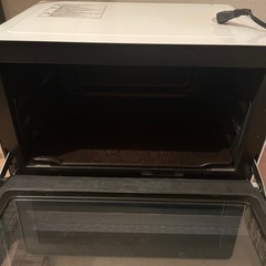 【ジャンク】HITACHI オーブンレンジ MRO-S8Zの画像