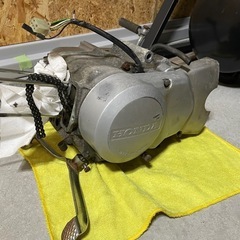 SALE‼︎ホンダC50エンジン腰下12V