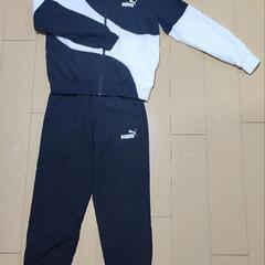 PUMA ジャージ Sサイズ(ほぼ新品)